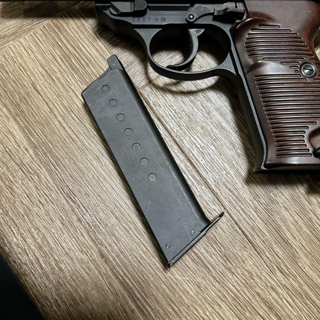 オ*ユ様 マルゼン ワルサーP38 ルパン3世 ac41