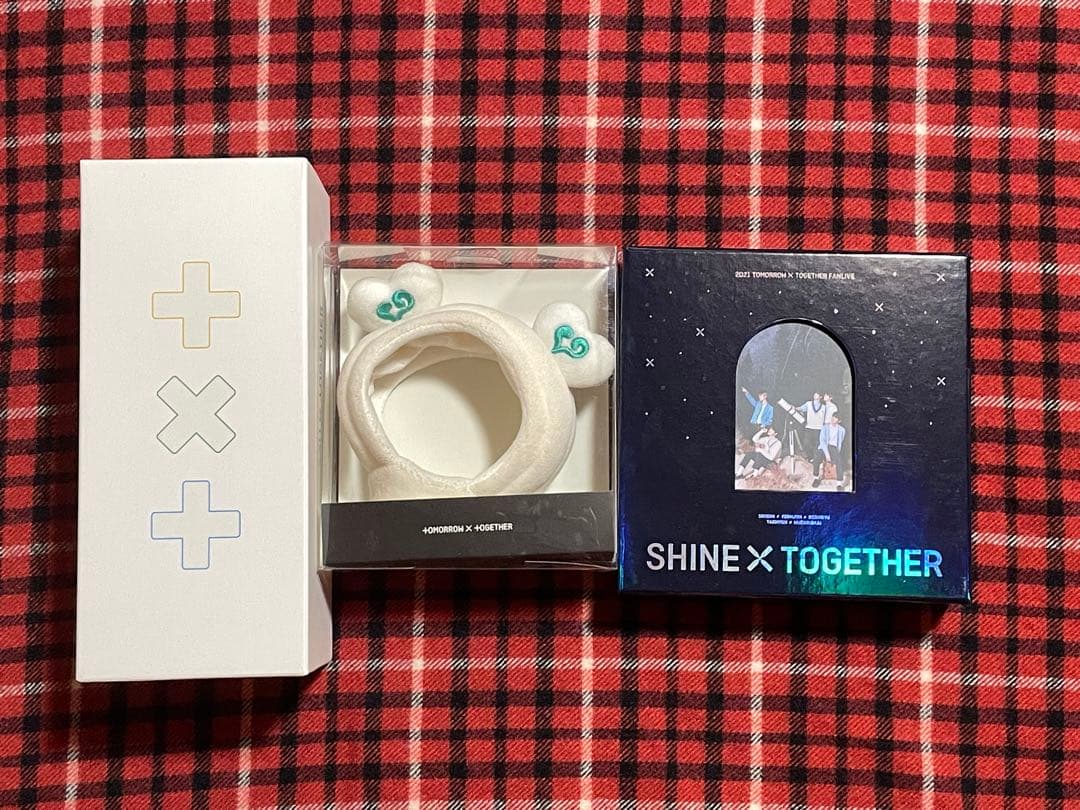 TXT ヨンジュン グッズ　まとめ売り