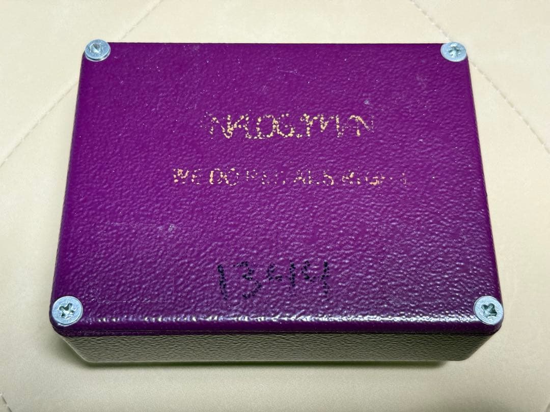 【一点物】ANALOG MAN KING of TONE V4スペシャルカスタム