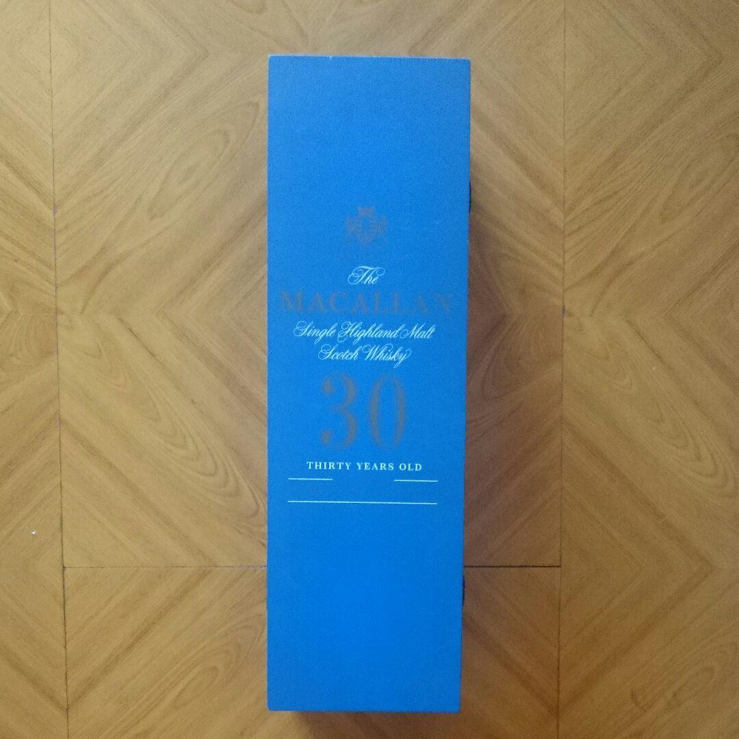 マッカラン箱のみ