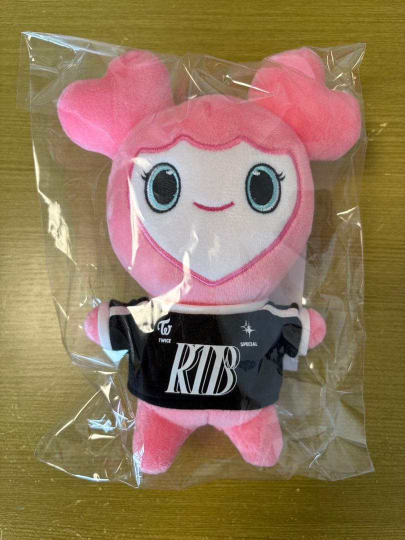 TWICE LOVERYS READY TO BE Specialバージョン