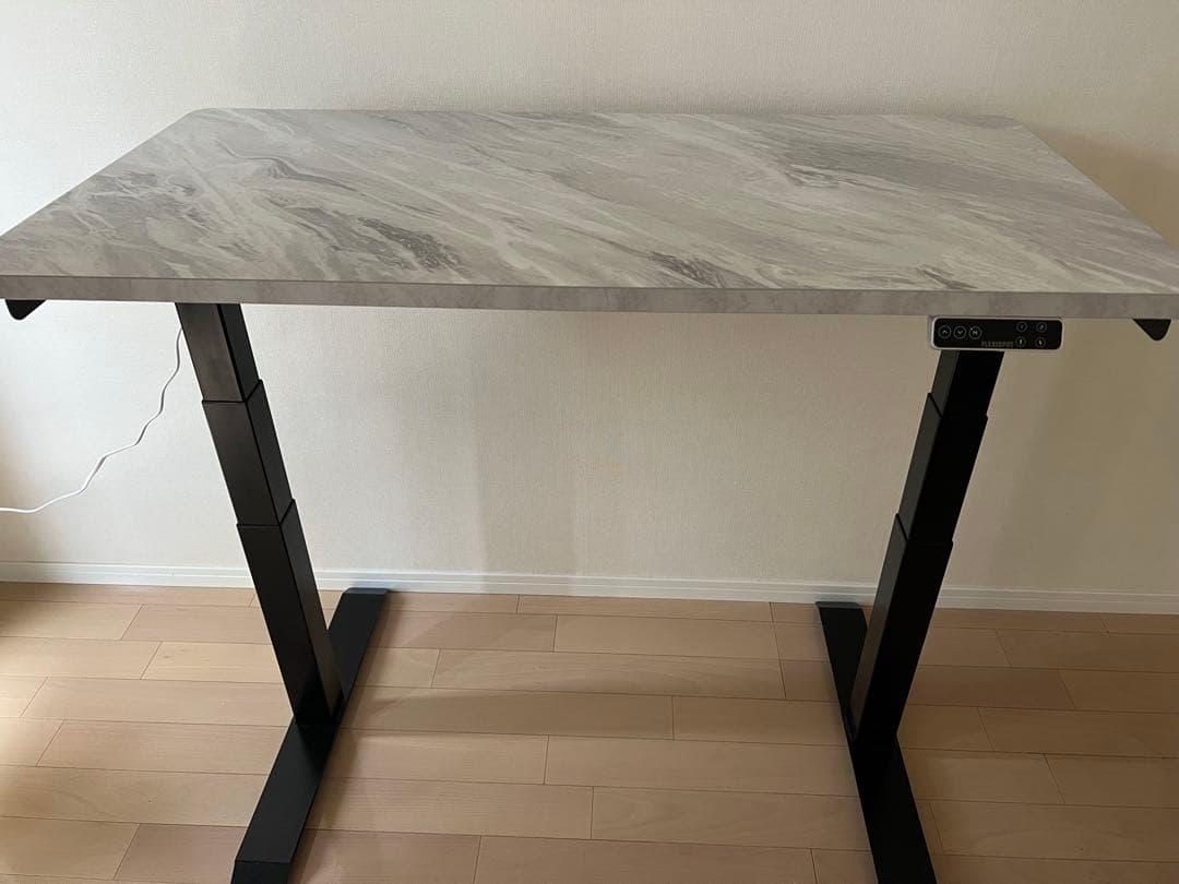 FLEXISPOT スタンディングデスクEC38SP1D3-1-560/560