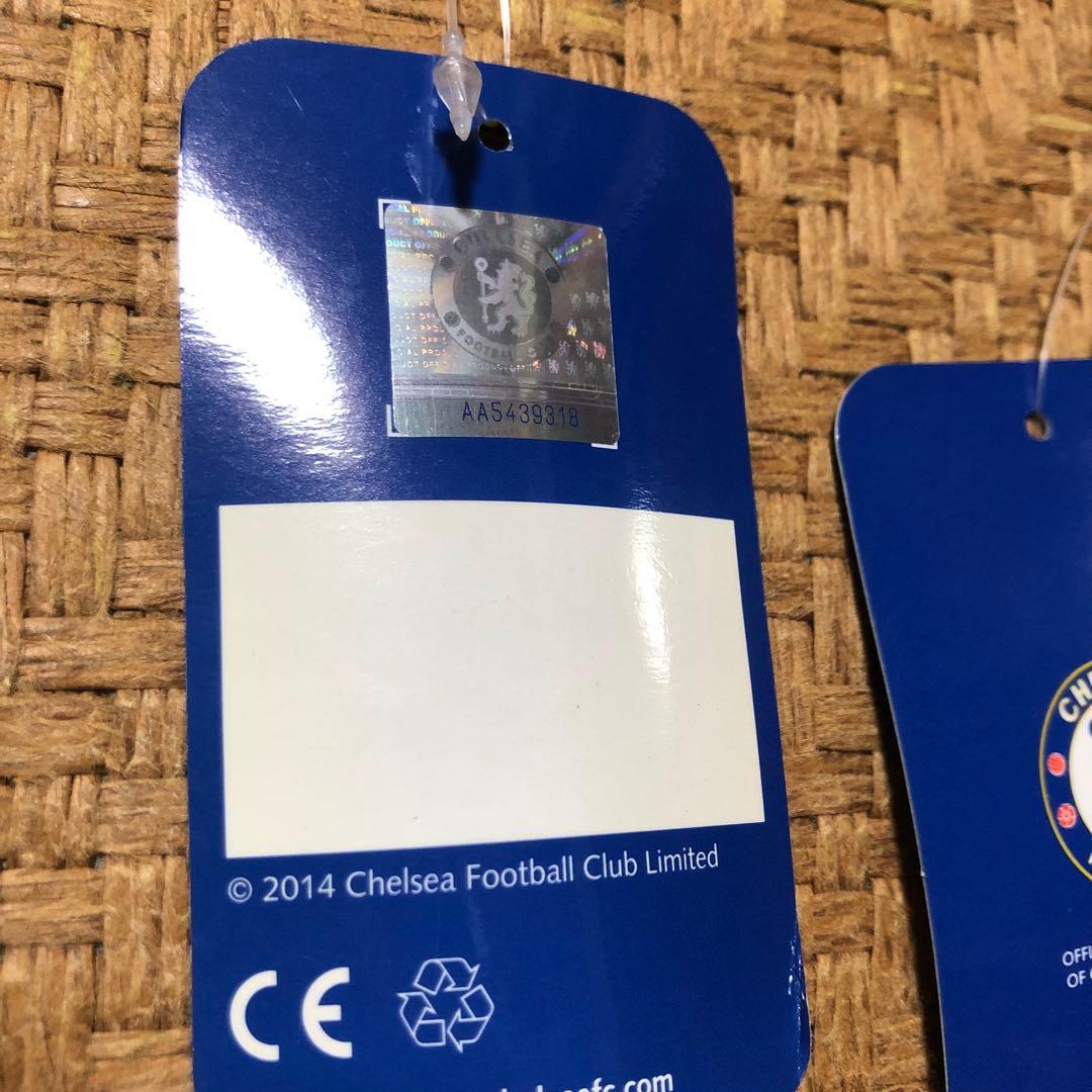 チェルシー　ヨコハマタイヤの記念アクセサリー