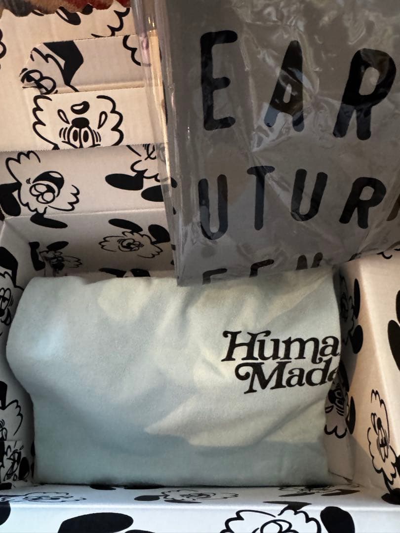 Girls Don't Cry Tシャツ human made Ｍ