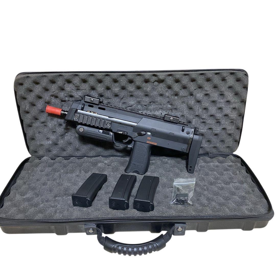 東京マルイ コンパクト電動ガン H&K MP7A1 ブラック