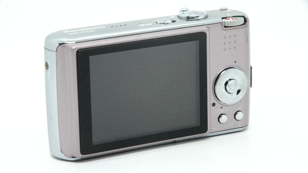 【U2036】 Panasonic LUMIX DMC-FX01 パナソニック