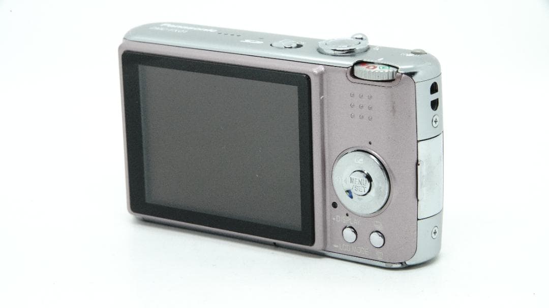 【U2036】 Panasonic LUMIX DMC-FX01 パナソニック