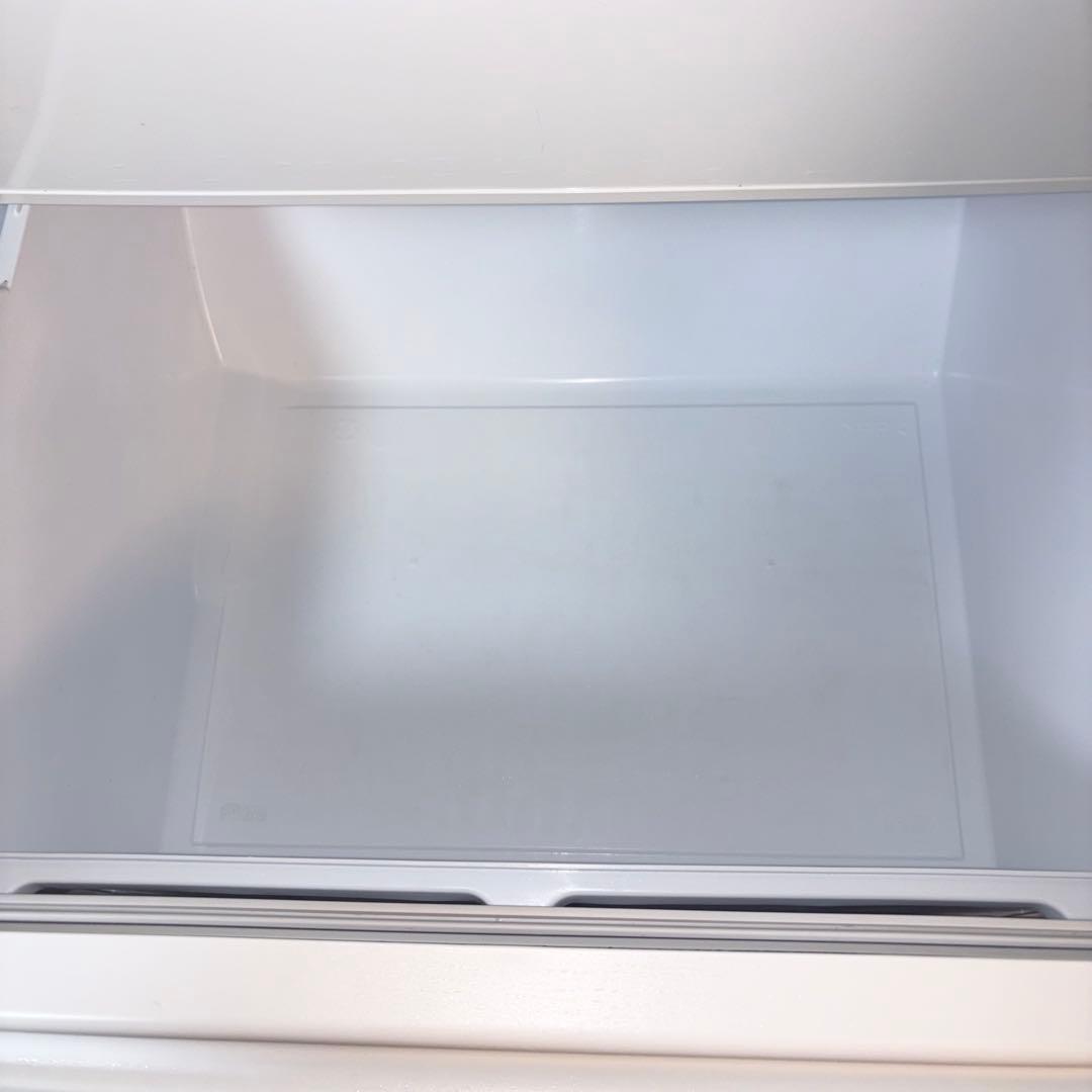 2023年製　三菱 冷蔵庫 330L MR-C33H-W 美品 送料込