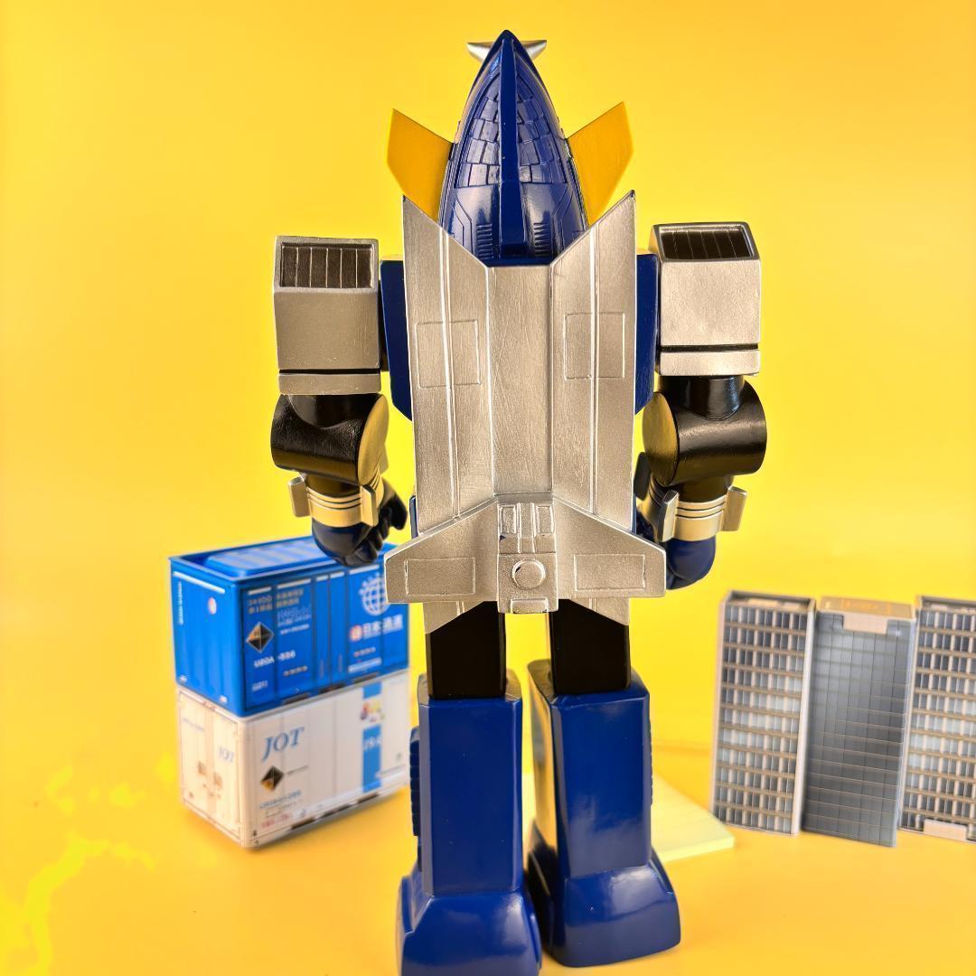 メディコムトイ 大鉄人 １７ ワンセブン 東映レトロソフビコレクション