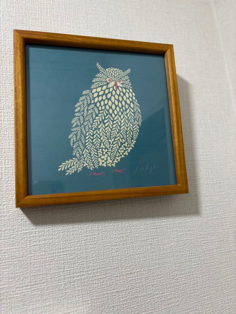 unico アートフレーム　廃盤　店舗売切商品　定価¥5800×2個　20cm角