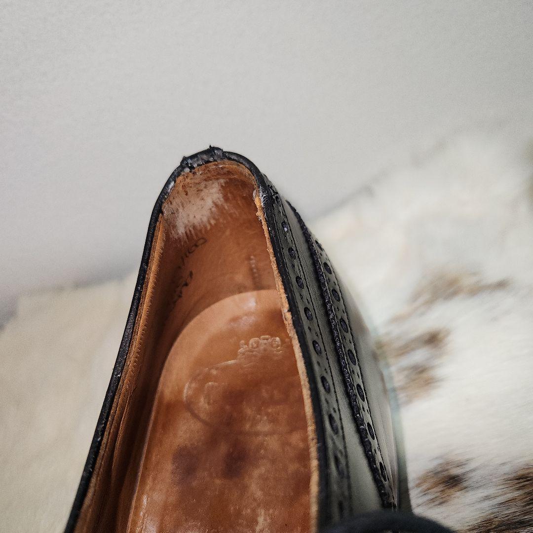 Church's　チャーチ　チェットウィンド　4都市　サイズ　75G　26cm位