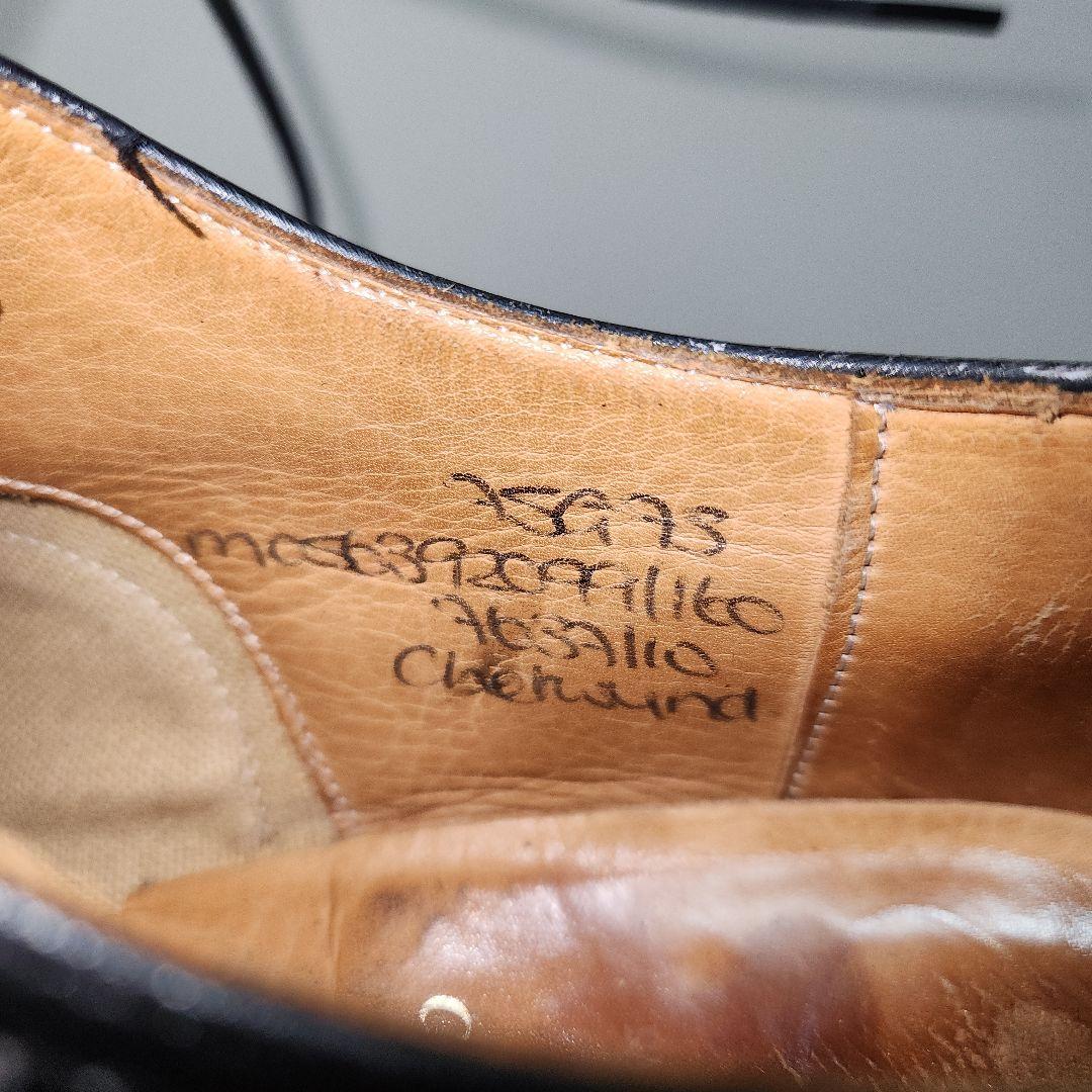 Church's　チャーチ　チェットウィンド　4都市　サイズ　75G　26cm位