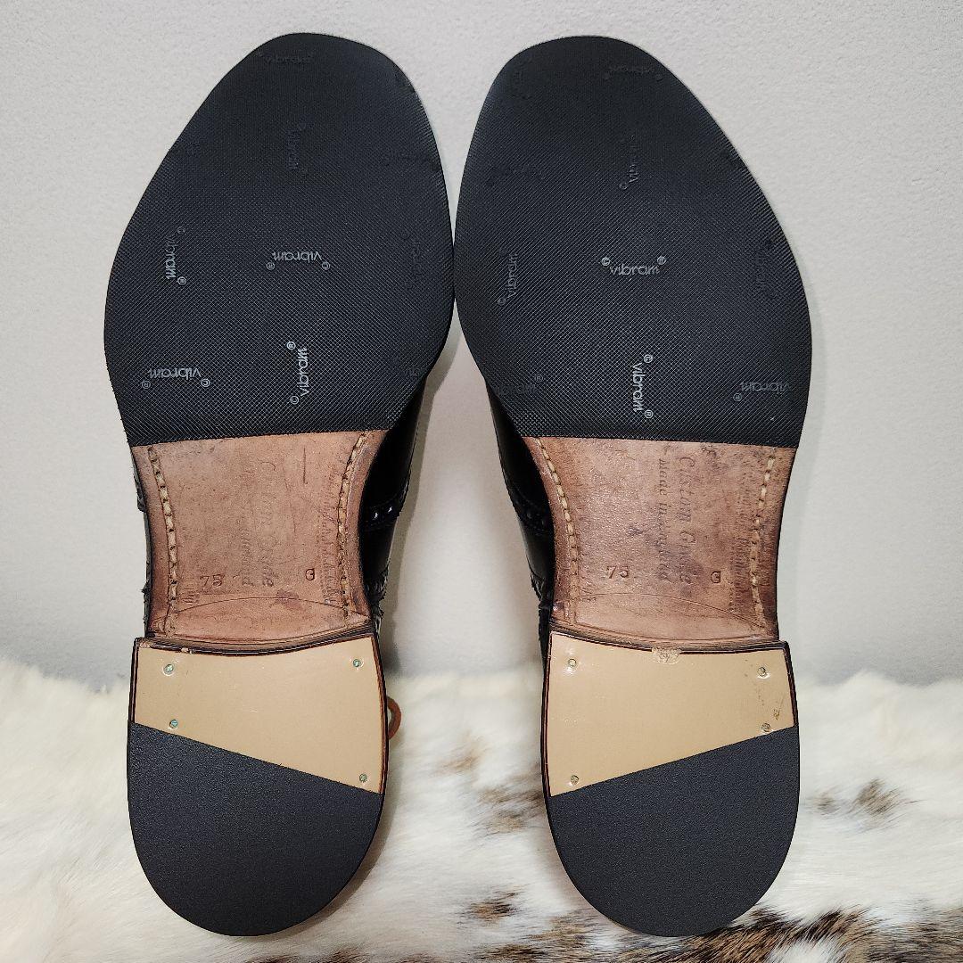 Church's　チャーチ　チェットウィンド　4都市　サイズ　75G　26cm位