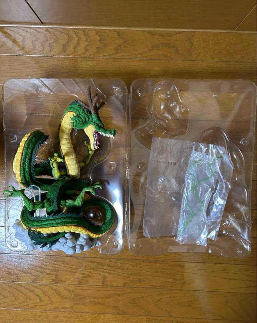 一番くじ ラストワン ドラゴンボール　神龍ULTIMATE VARIATION