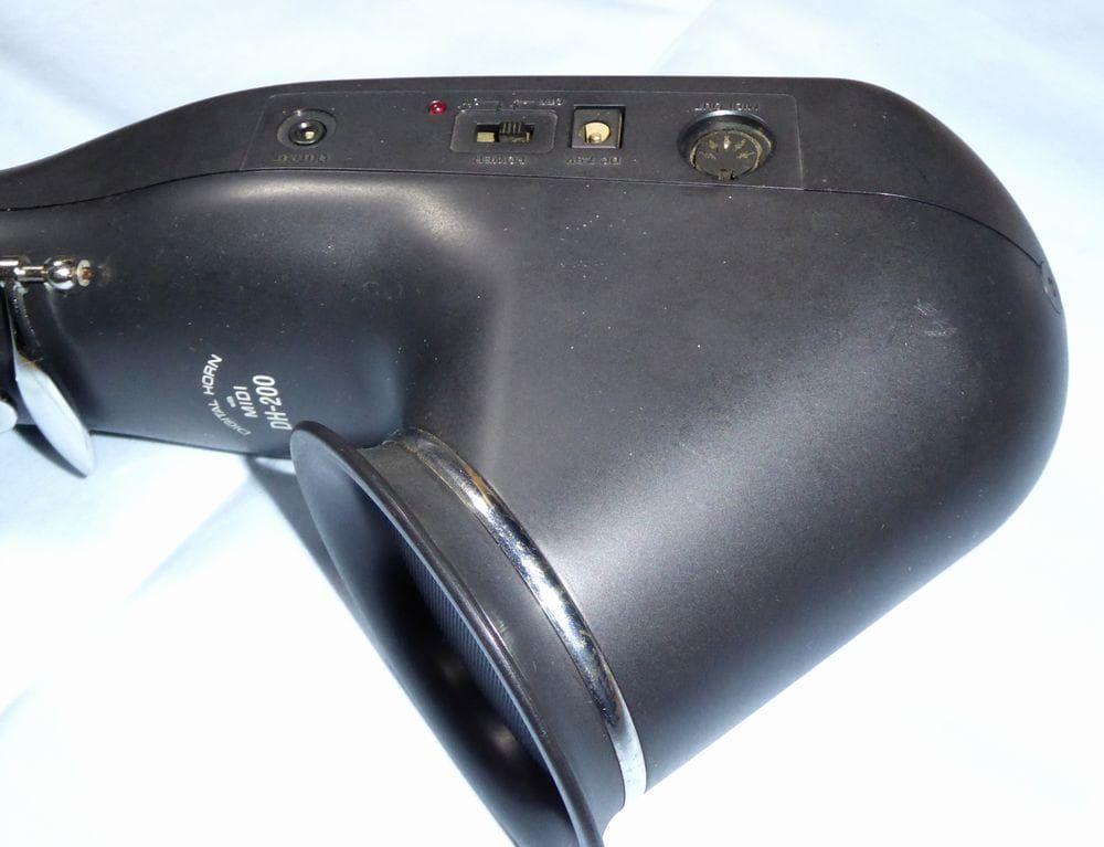 CASIO カシオ デジタルホーン DH-200 動作品 電子サックス