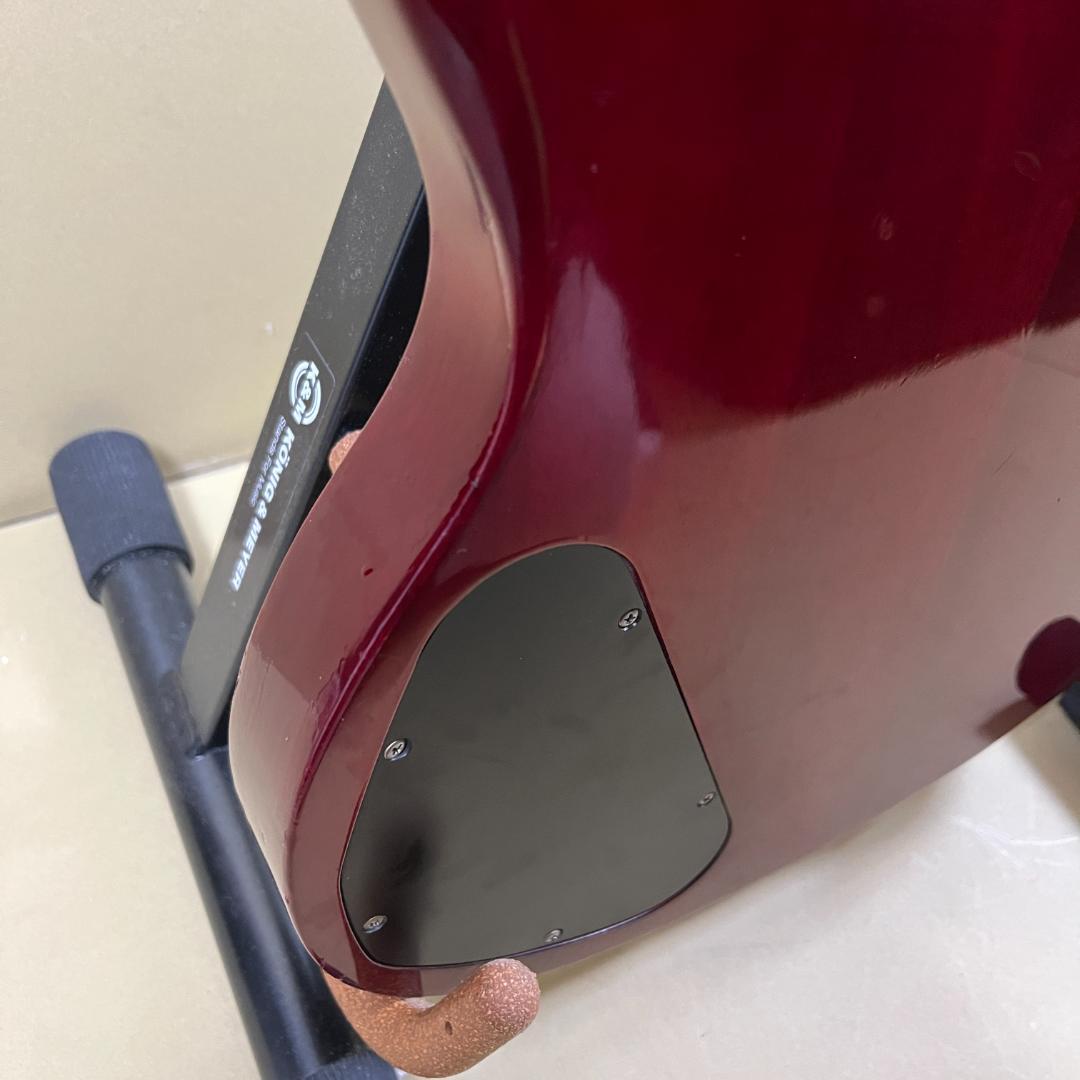 Orville EB-3 SG Bass 1992年 寺田楽器製 ハードケース