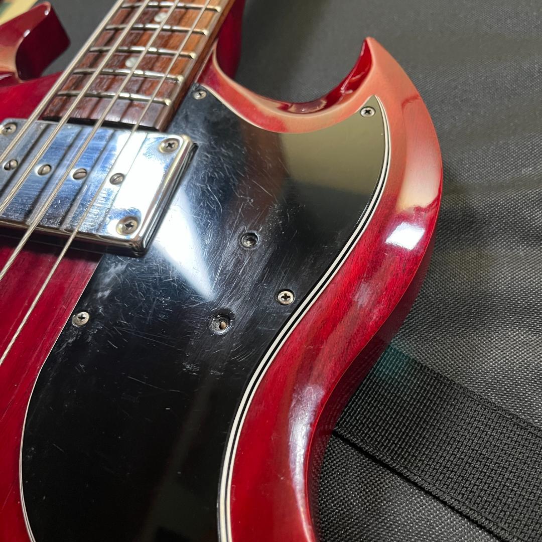 Orville EB-3 SG Bass 1992年 寺田楽器製 ハードケース