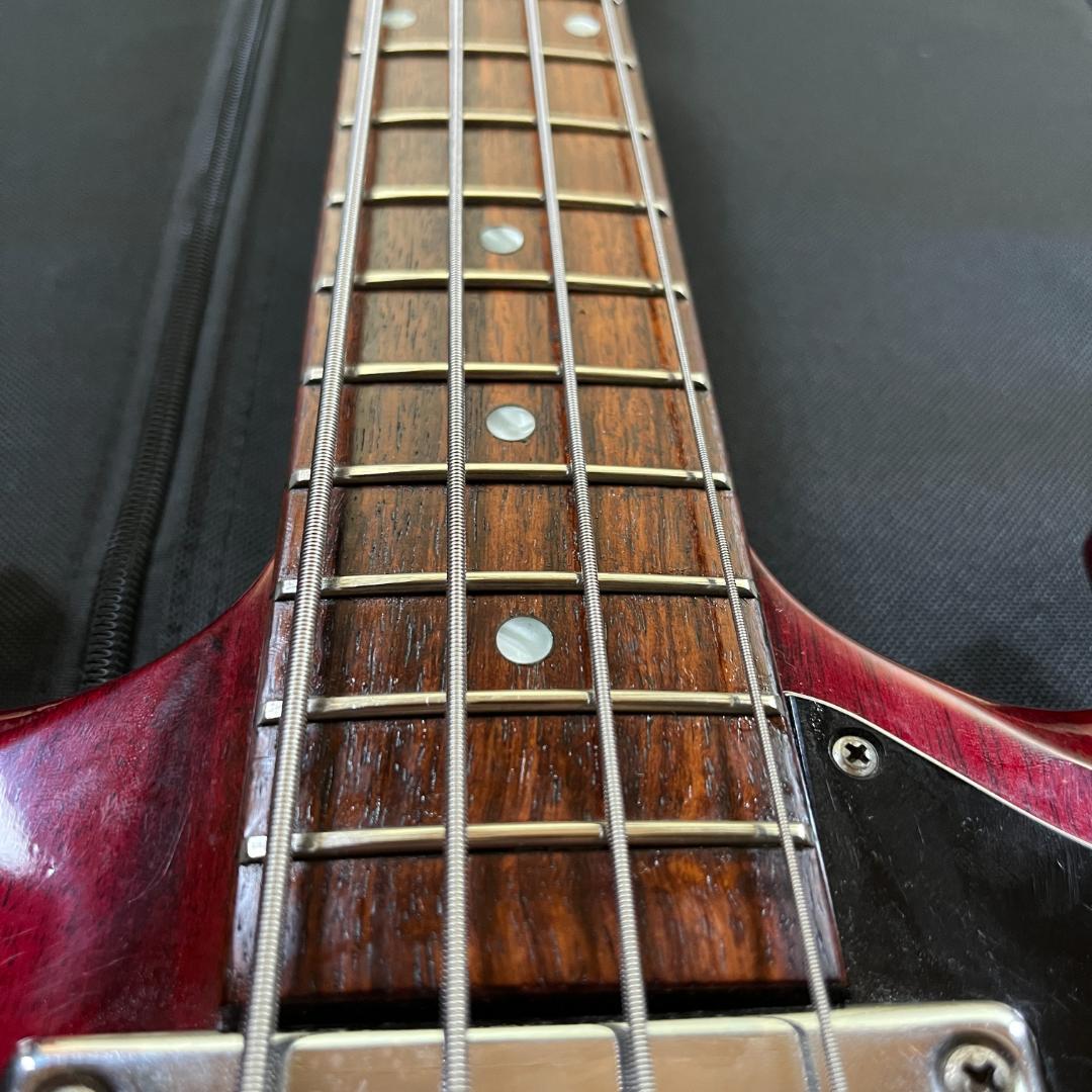 Orville EB-3 SG Bass 1992年 寺田楽器製 ハードケース