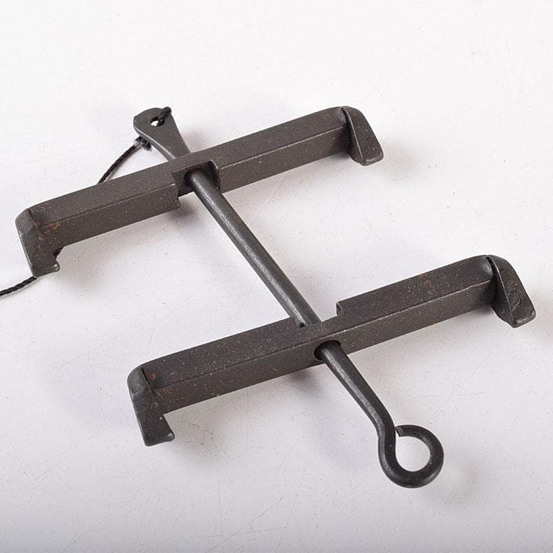 明珍火箸　五十二代　明珍宗理作　火箸風鈴　共箱　M　R7815