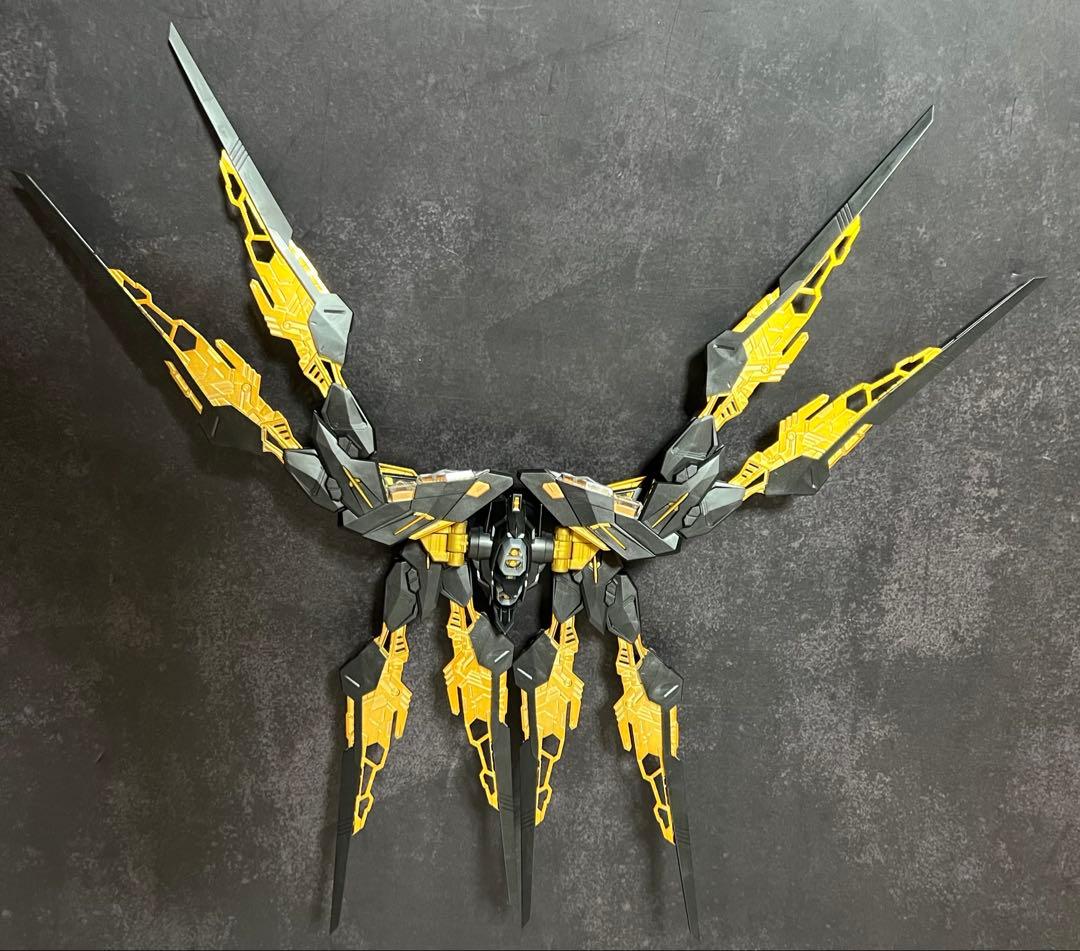 MGEXストライクフリーダムガンダム[メカニカルクリア]組立品