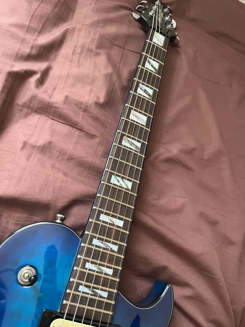 【調整済】AriaproII アリアプロ　PE-512 レスポール　希少