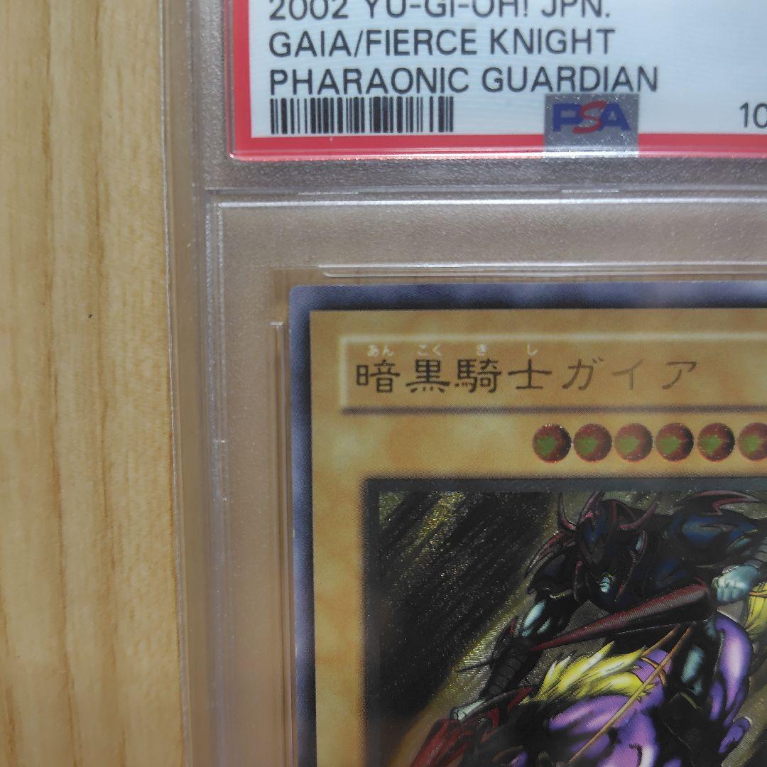 暗黒騎士ガイアレリーフ psa8