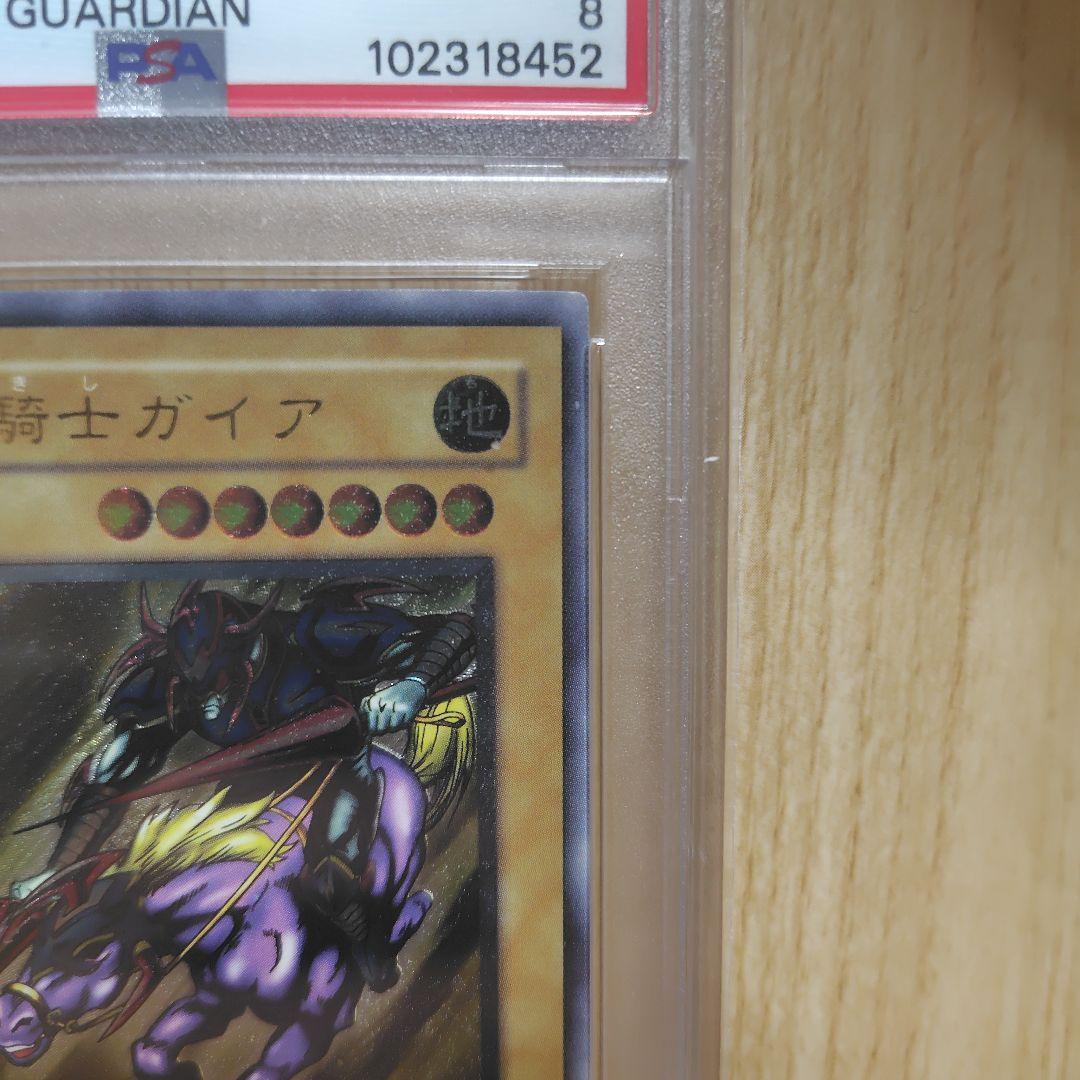 暗黒騎士ガイアレリーフ psa8