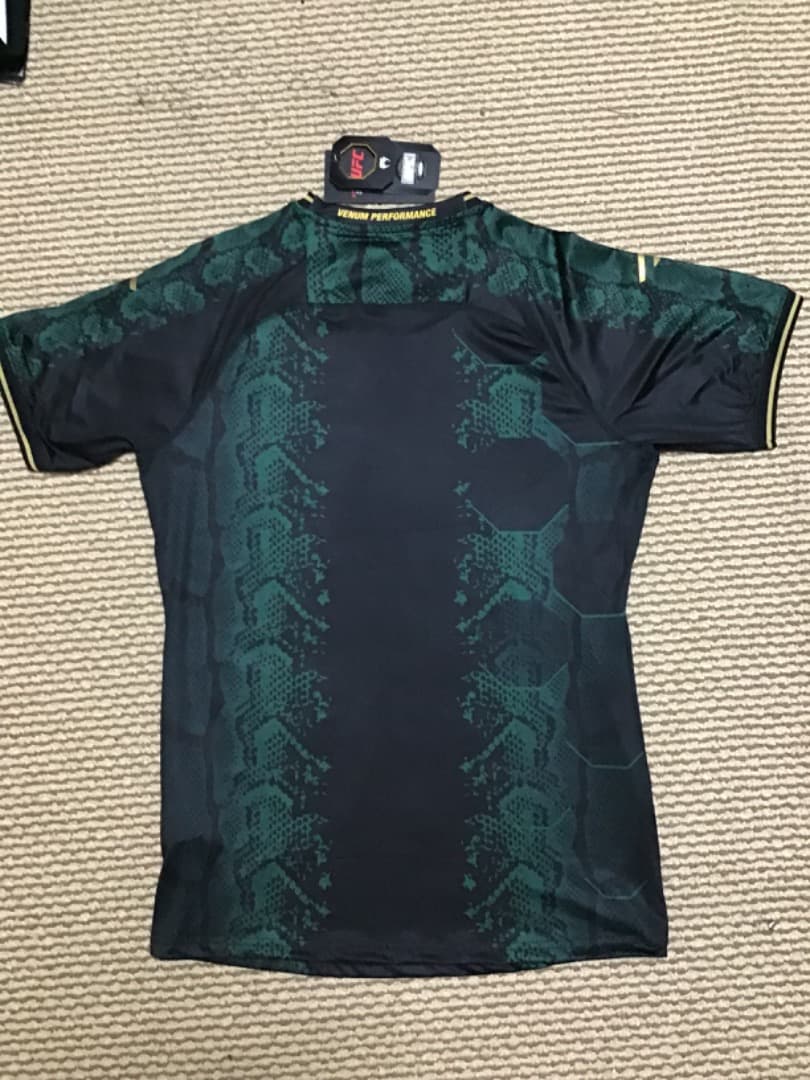 UFC VENUM ADRENALINE ジャージー XL CHAMPION