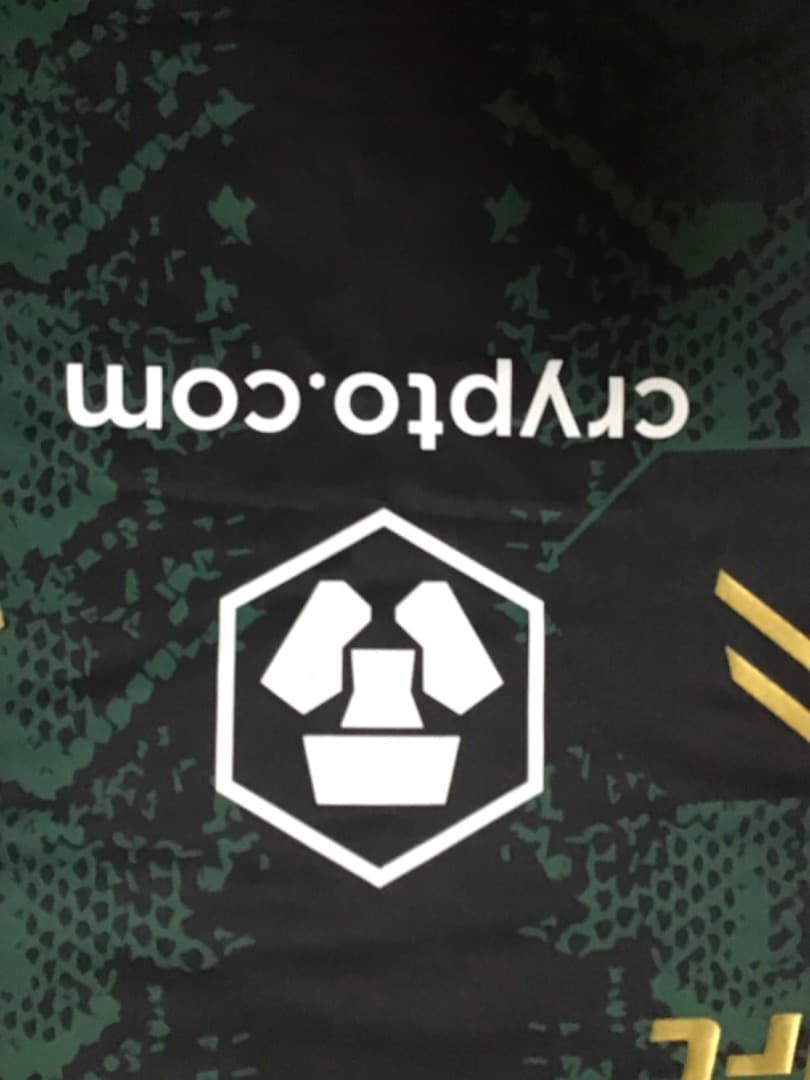 UFC VENUM ADRENALINE ジャージー XL CHAMPION