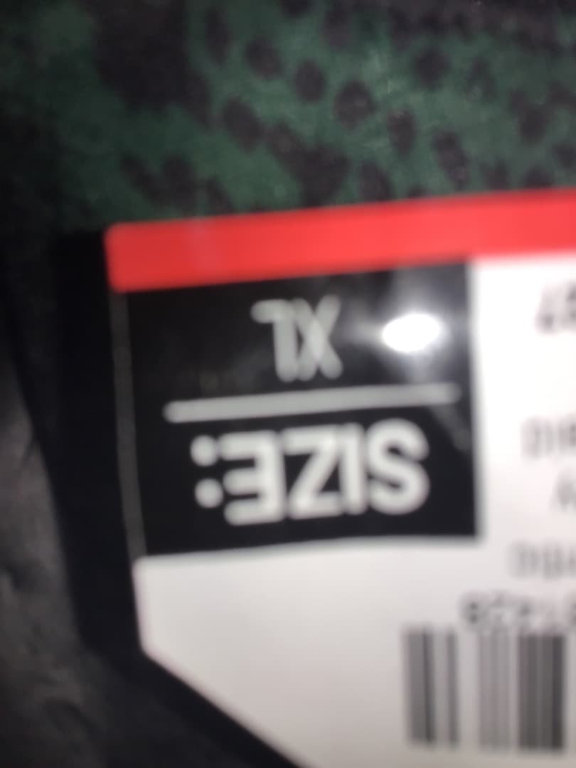 UFC VENUM ADRENALINE ジャージー XL CHAMPION