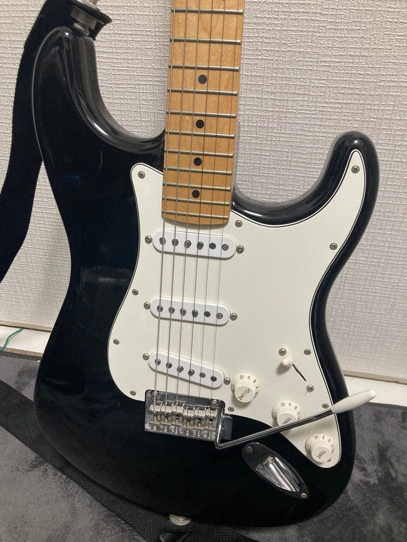 Fender Player Stratocaster カスタムショップ製PU
