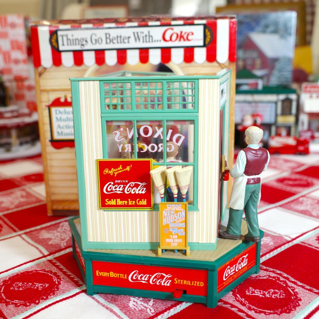 【のぞぽりーさま専用】コカコーラ アクションミュージカル