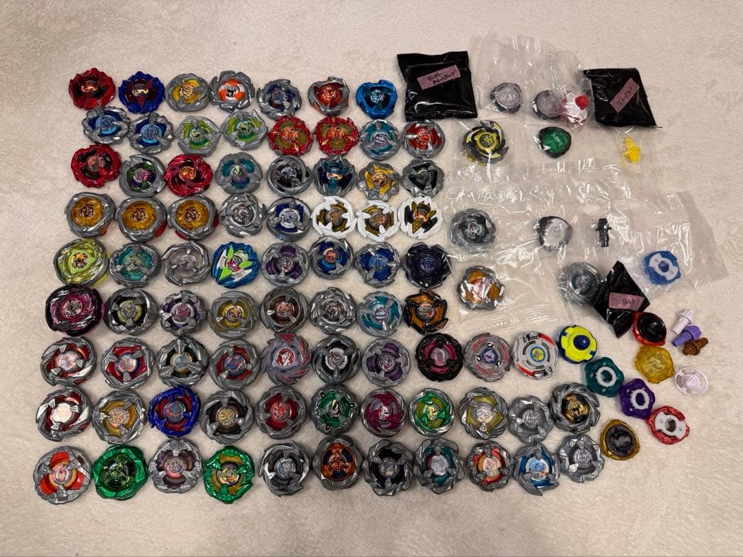 ベイブレードX まとめ売り⭐︎