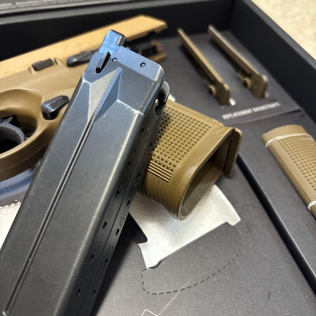 H*u様 東京マルイ　FNX-45 タクティカル ガスガン ガスブローバック