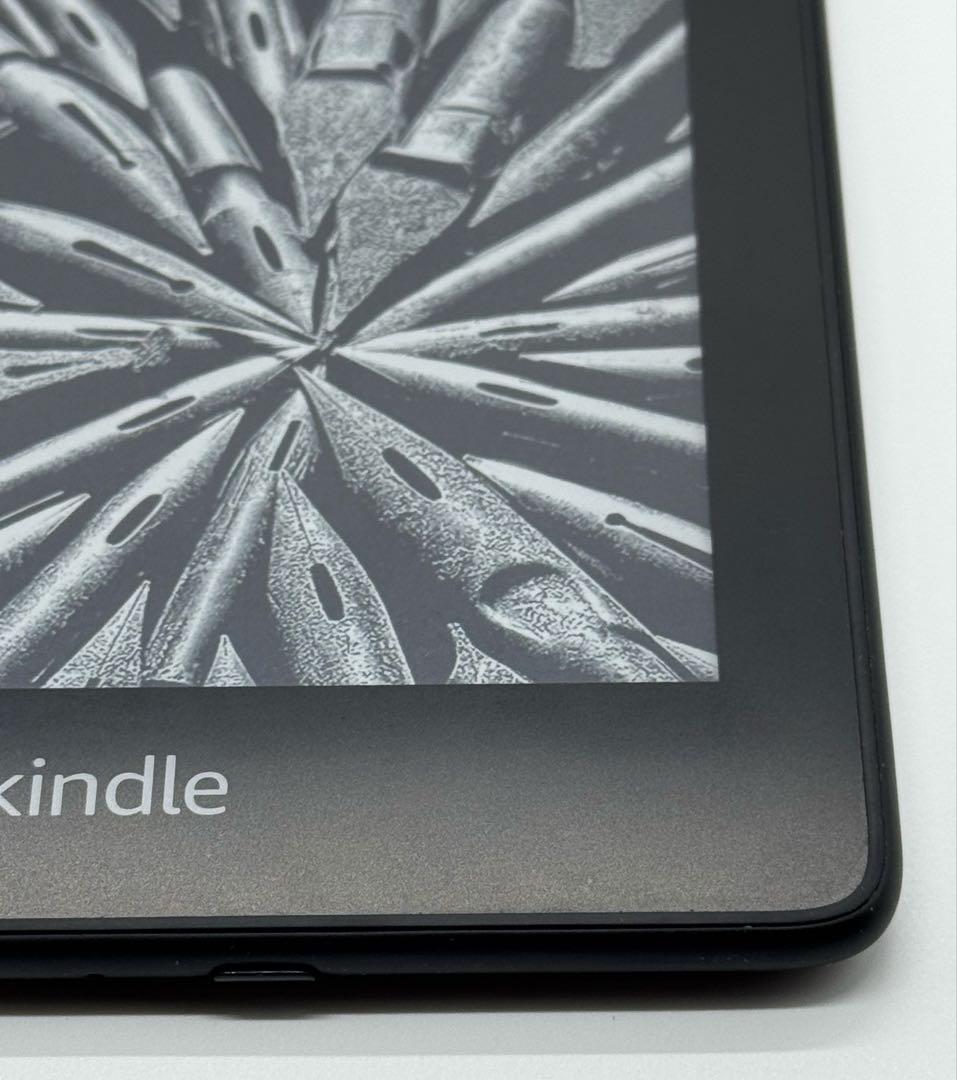 Kindle Paperwhite 第10世代 32GB 広告なし