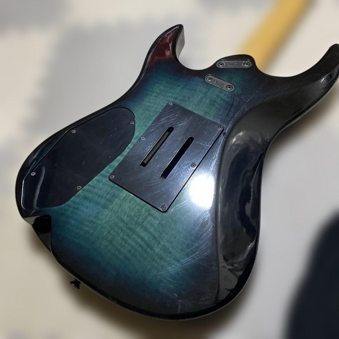 YAMAHA RGX612J エレキギター コイルタップ付き 現状品