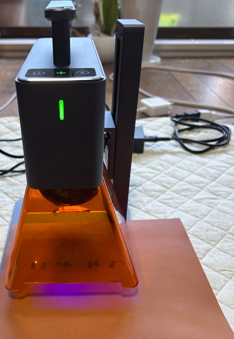 LaserPecker2レーザーペッカー2 刻印機