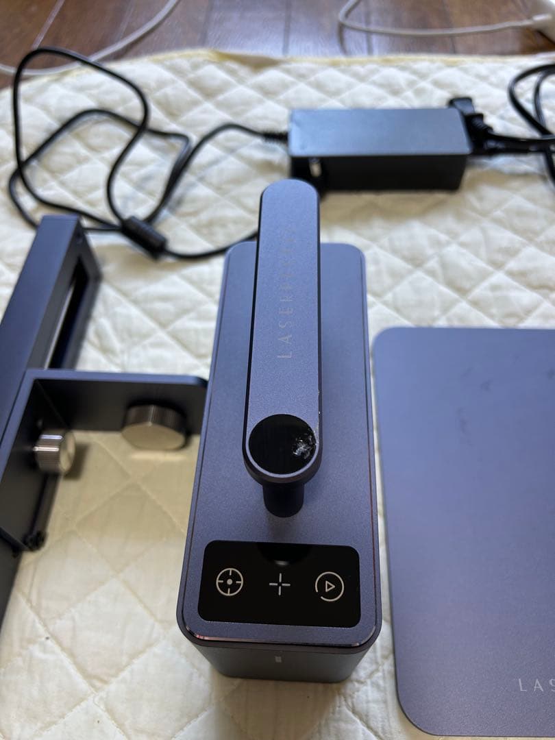 LaserPecker2レーザーペッカー2 刻印機