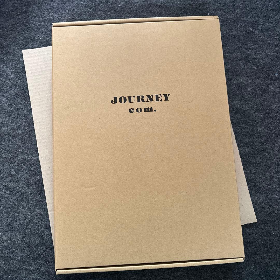 コムドット ジャーニー 未開封