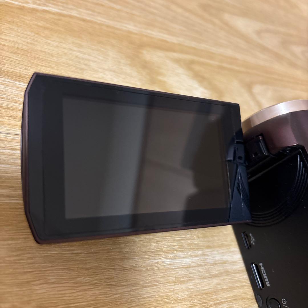 Panasonic HC-V550M Wi-Fi搭載 フルHDビデオカメラ