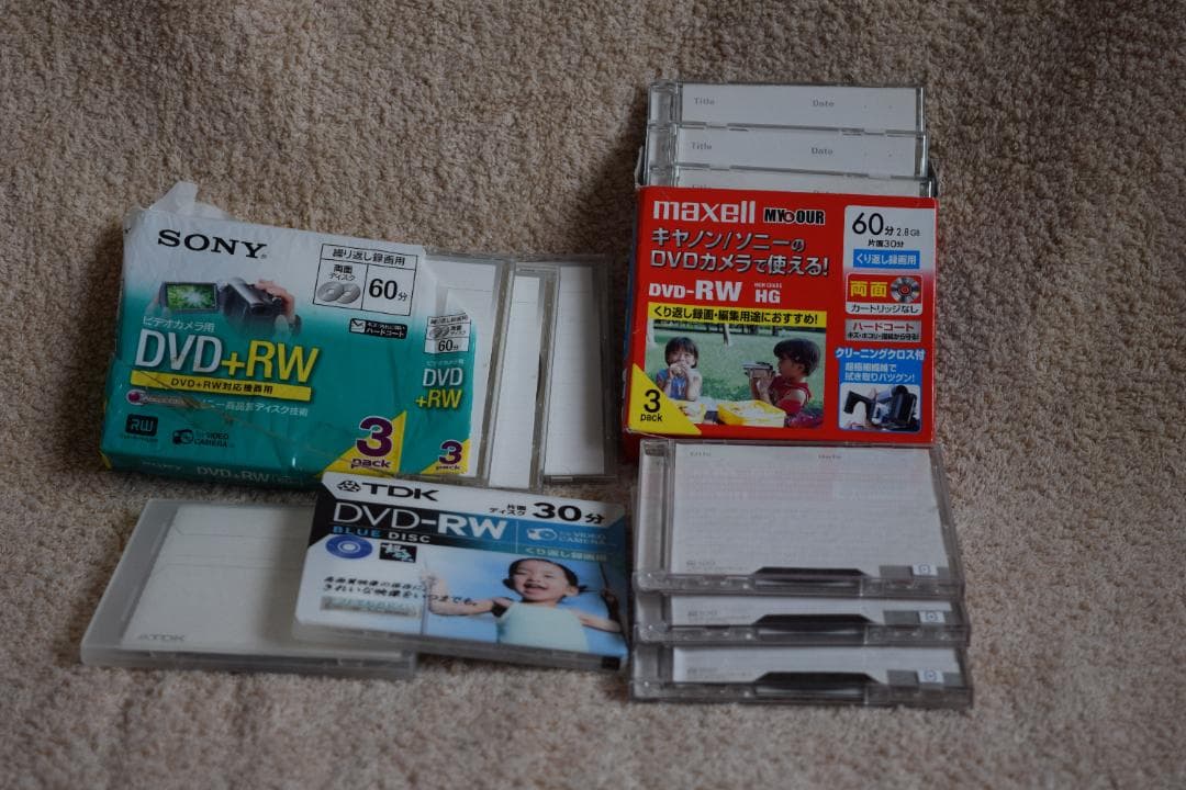 ソニー SONY デジタルビデオカメラ(DVD方式)【DCR-DVD405】