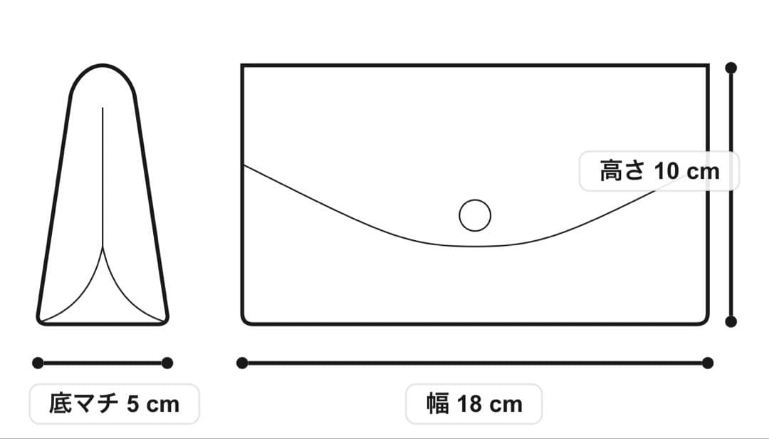 GRACE CONTINENTAL ラインストーンクラッチバッグ