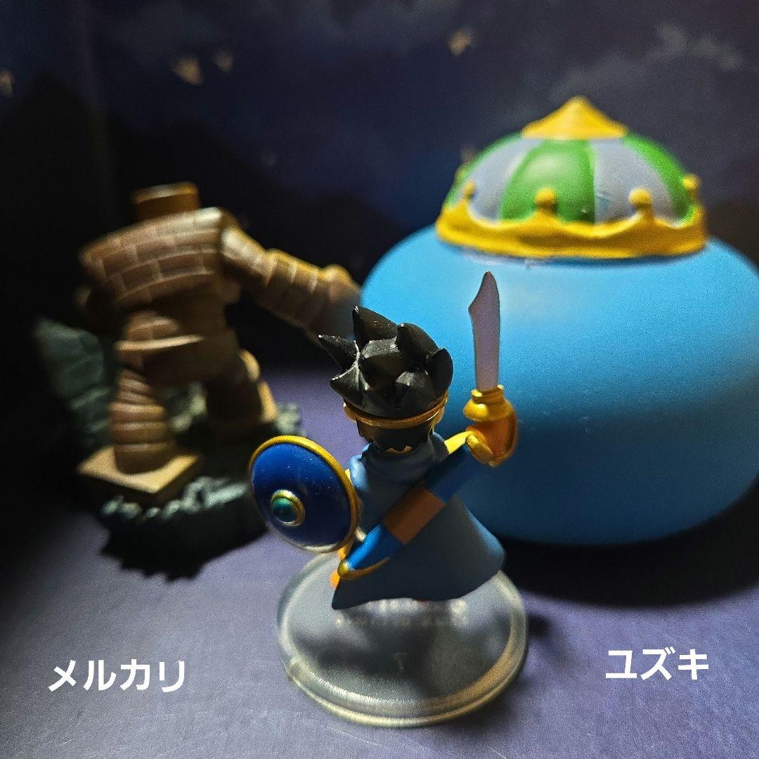ドラゴンクエストキャラクターフィギュアコレクション３勇者