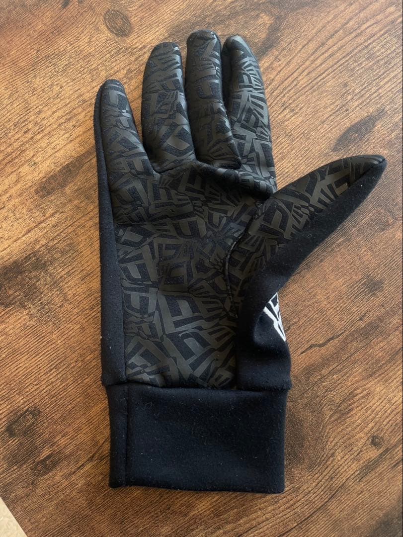 yohji yamamoto pour homme ✖️ new era グローブ