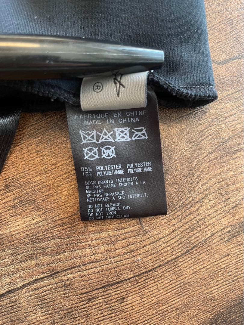 yohji yamamoto pour homme ✖️ new era グローブ