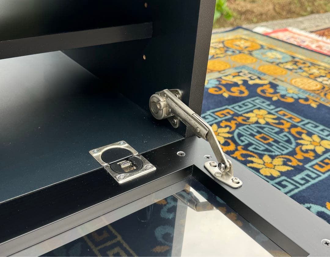 AYANO（綾野製作所）XENO ゼノ 160 テレビボード セラミックグレイ