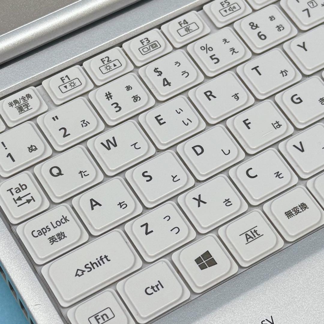 983良品 レッツノートSV8 i5 第8世代 8GB office2024