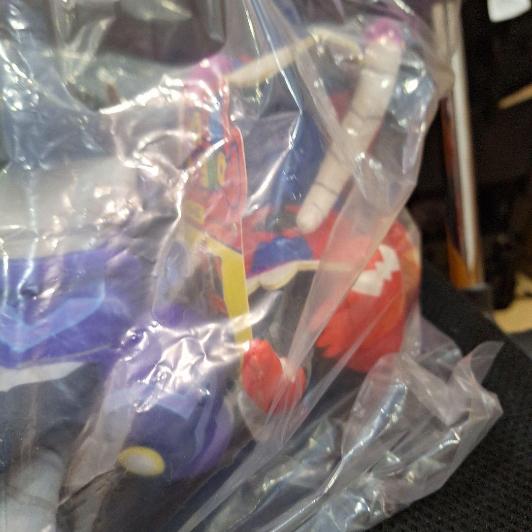 ポケモンセンター　DOLLS　オーガポン　コライドン　ミライドン　ぬいぐるみ