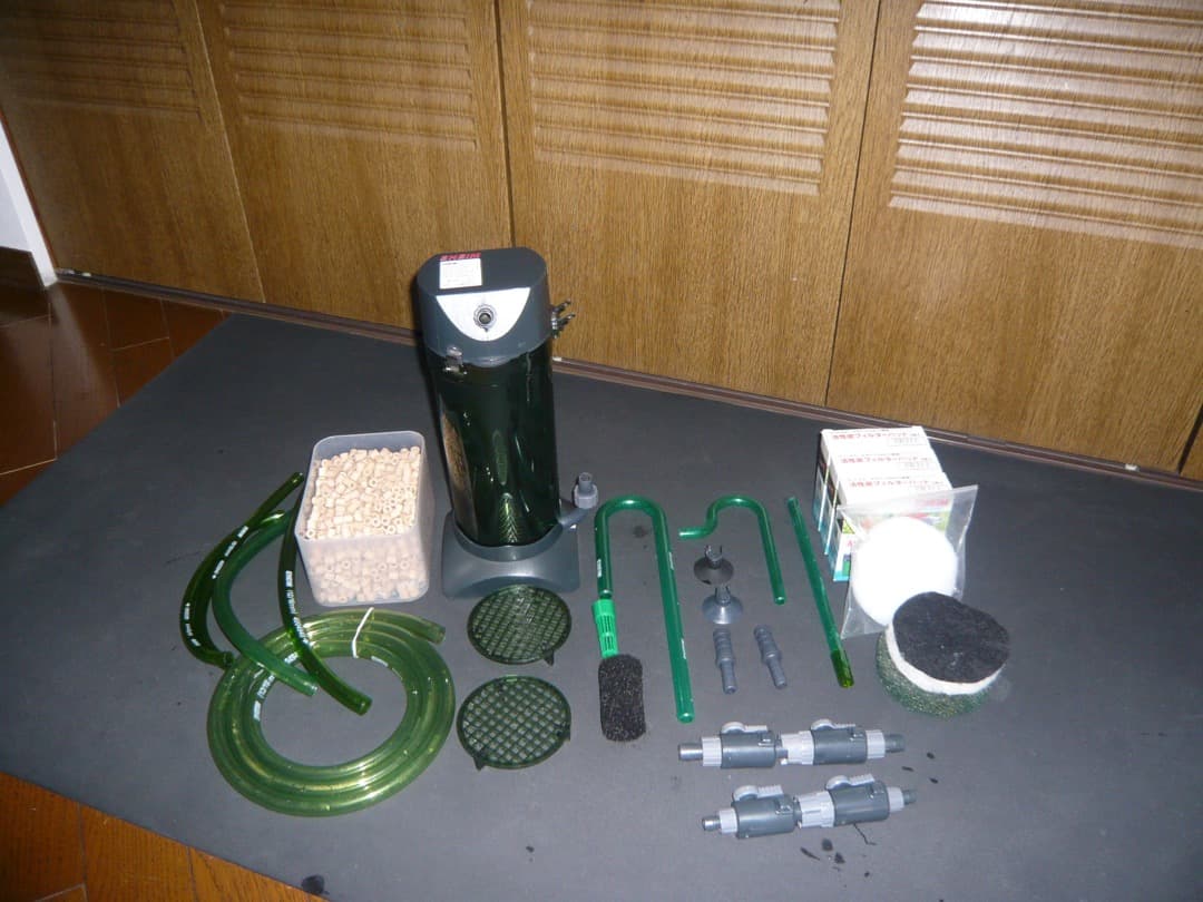 EHEIM エーハイム 2211 50Hz/60Hz共用 used