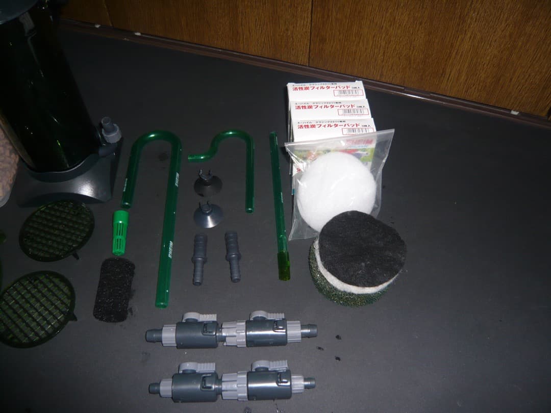 EHEIM エーハイム 2211 50Hz/60Hz共用 used